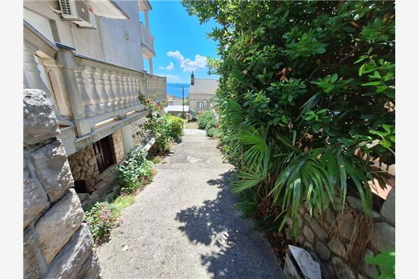 Apartment A5, for 2 persons
