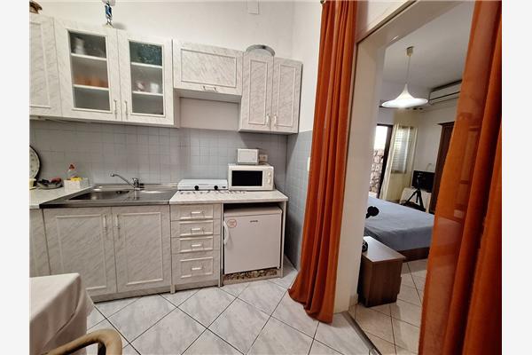 Apartment A5, for 2 persons