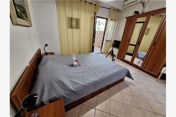 Apartment A5, for 2 persons