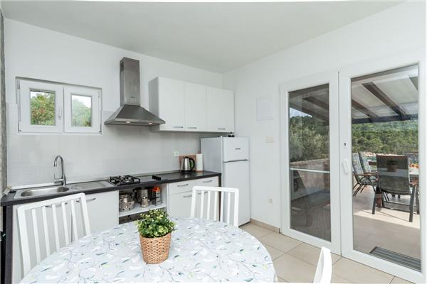 House K1, for 6 persons