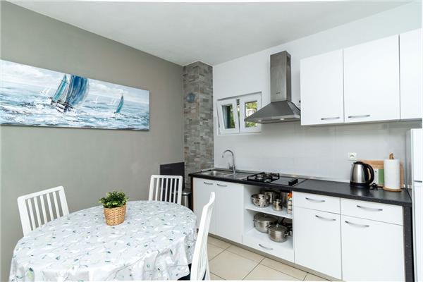 House K1, for 6 persons