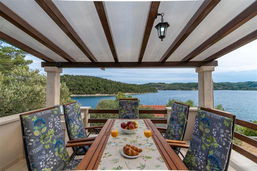 House K1, for 6 persons