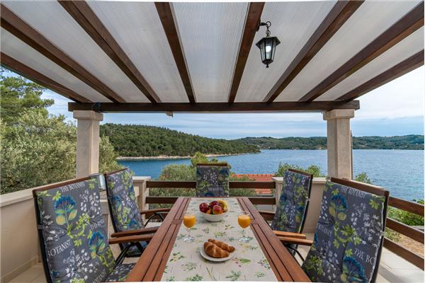 House K1, for 6 persons