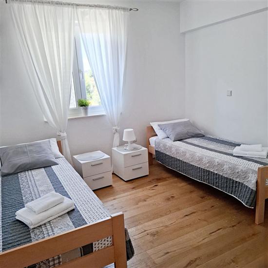 Apartment A1, for 4 persons