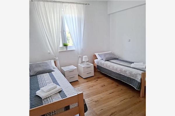 Apartment A1, for 4 persons