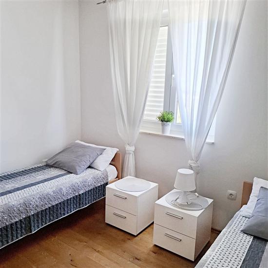 Apartment A1, for 4 persons