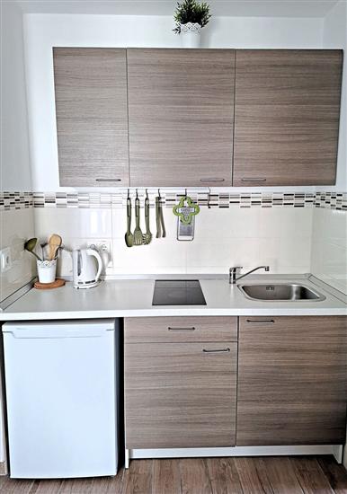 Apartment A2, for 3 persons