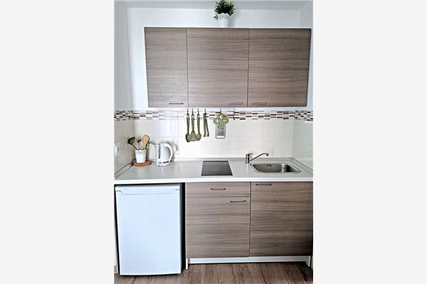 Apartment A2, for 3 persons