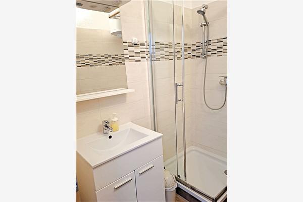 Apartment A2, for 3 persons