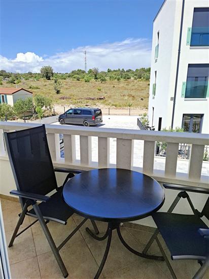 Apartment A2, for 3 persons