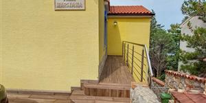 Apartmá - Klenovica (Novi Vinodolski)