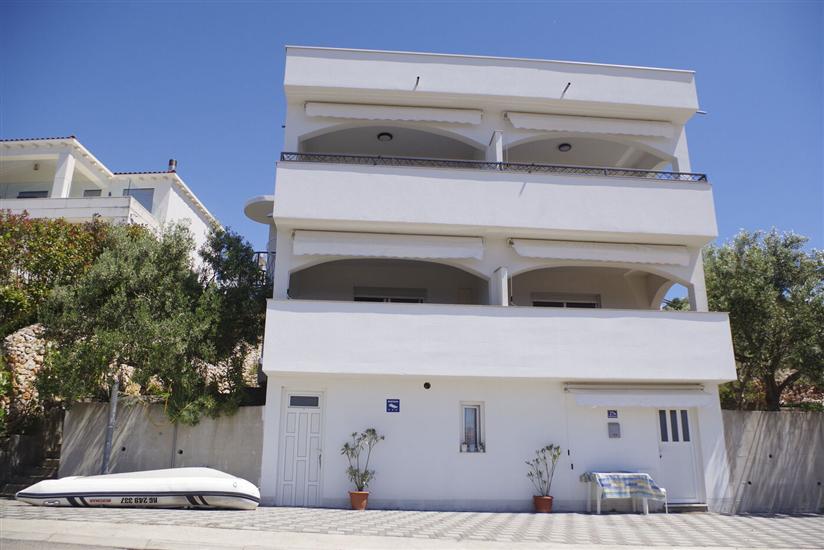Apartments Markovic