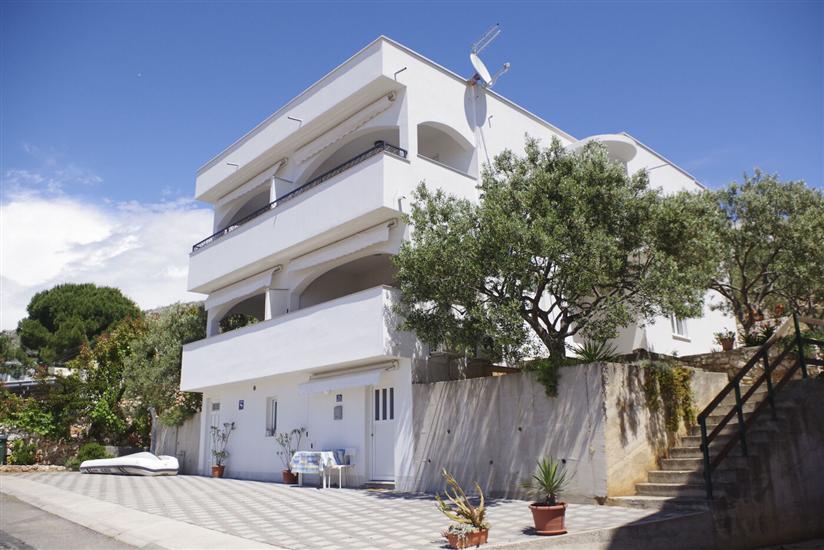 Apartments Markovic