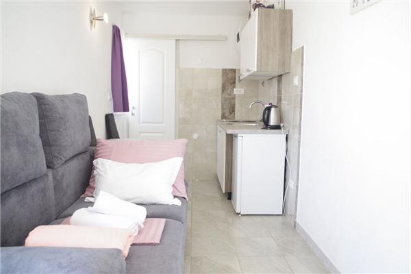 Apartment A3, for 2 persons