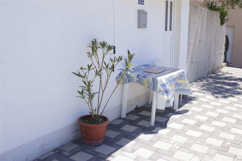 Apartment A3, for 2 persons