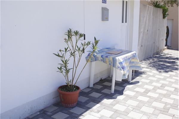 Apartment A3, for 2 persons