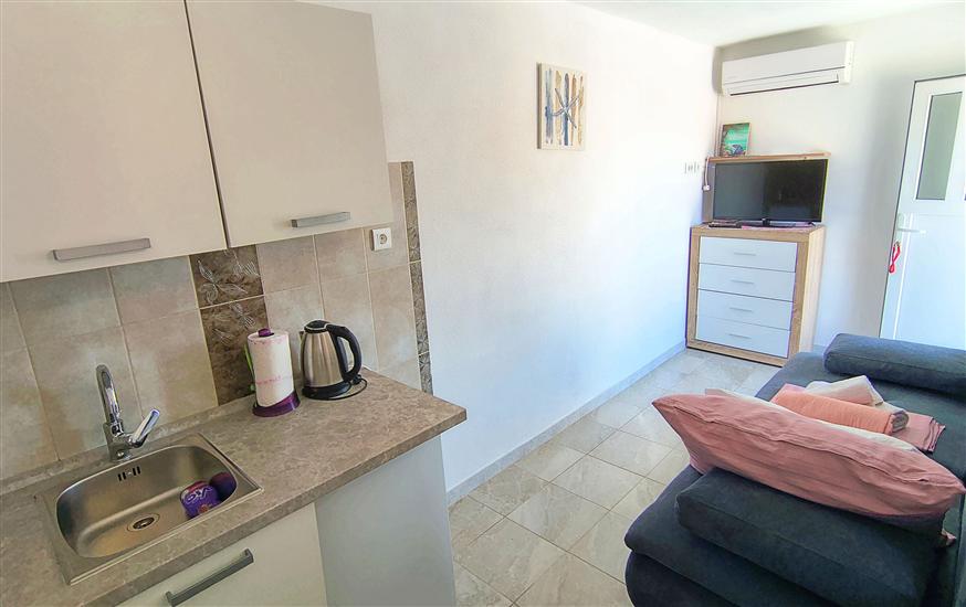 Apartment A3, for 2 persons