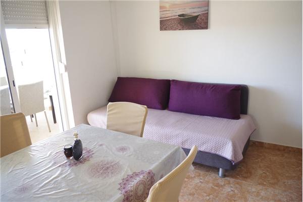 Apartment A2, for 5 persons