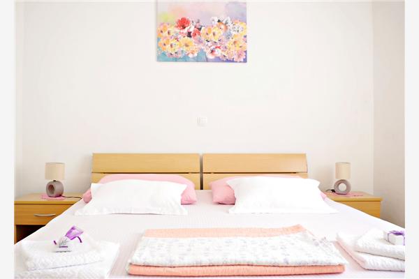 Apartment A2, for 5 persons