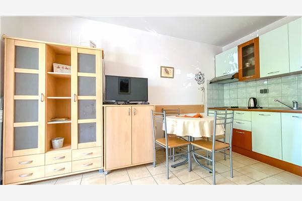 Apartment A1, for 4 persons