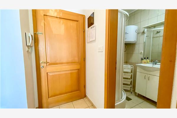 Apartment A1, for 4 persons