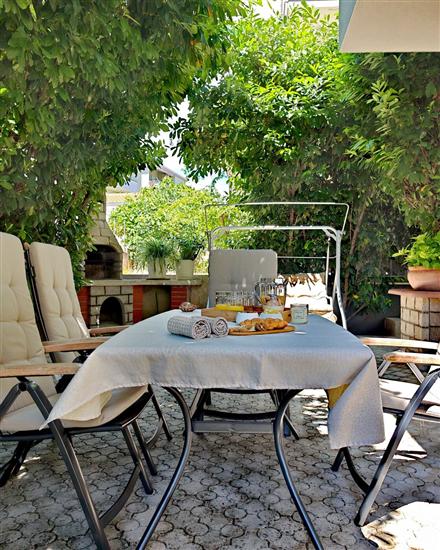 Apartment A3, for 4 persons