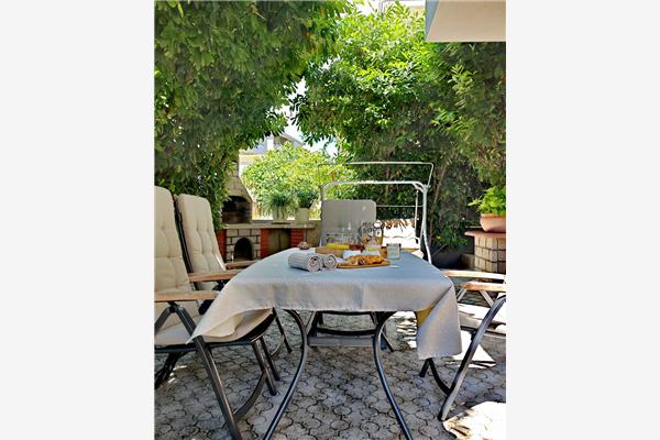 Apartment A3, for 4 persons
