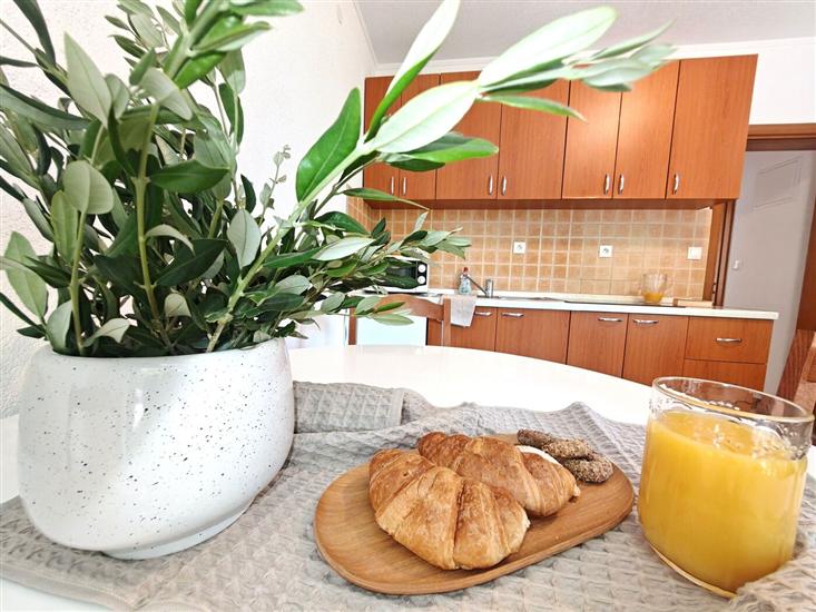 Apartment A3, for 4 persons