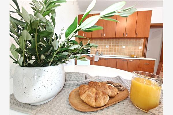 Apartment A3, for 4 persons