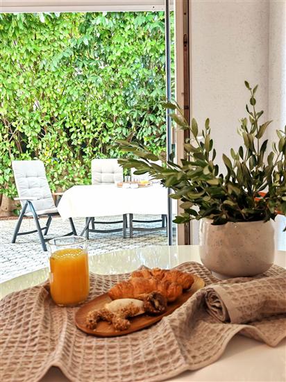 Apartment A3, for 4 persons