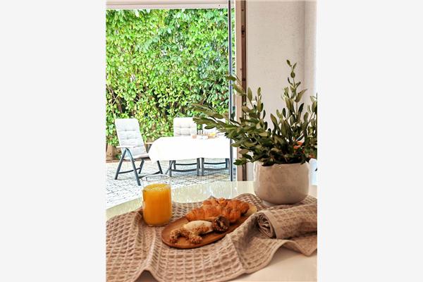 Apartment A3, for 4 persons