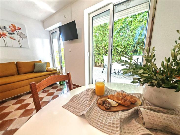 Apartment A3, for 4 persons
