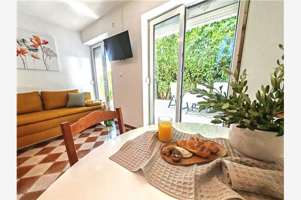 Apartment A3, for 4 persons