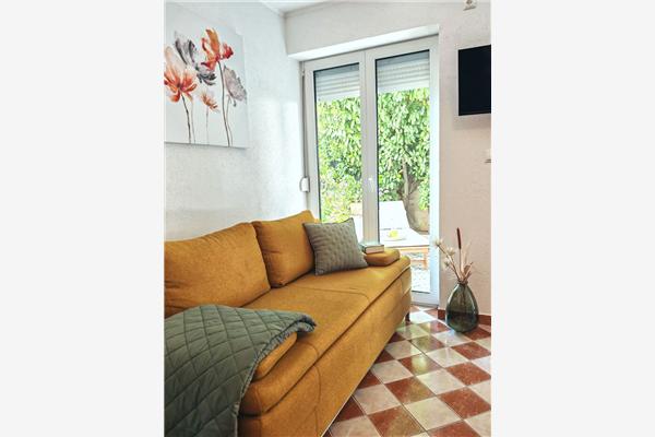 Apartment A3, for 4 persons