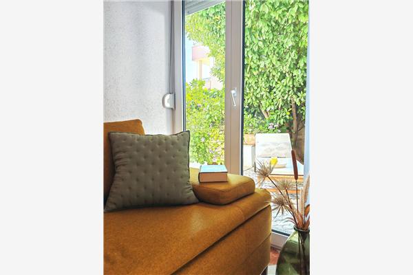 Apartment A3, for 4 persons