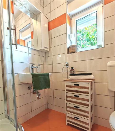Apartment A3, for 4 persons
