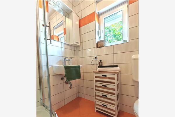 Apartment A3, for 4 persons