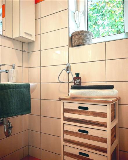 Apartment A3, for 4 persons