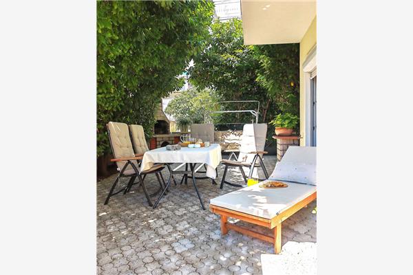 Apartment A3, for 4 persons