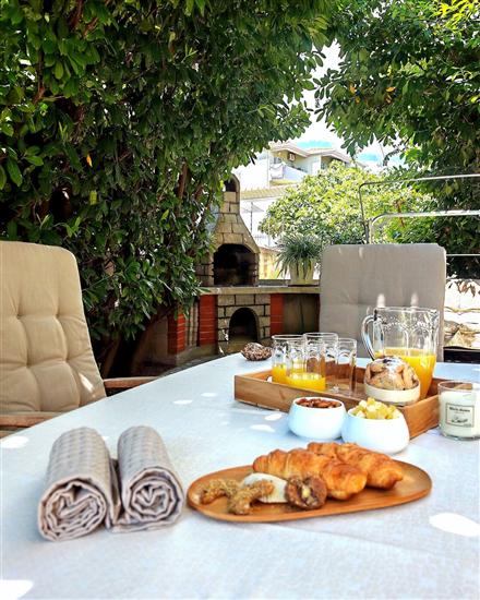 Apartment A3, for 4 persons