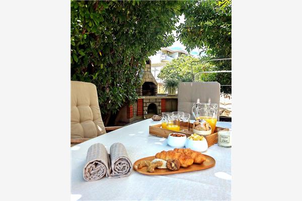 Apartment A3, for 4 persons