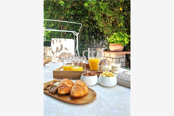 Apartment A3, for 4 persons