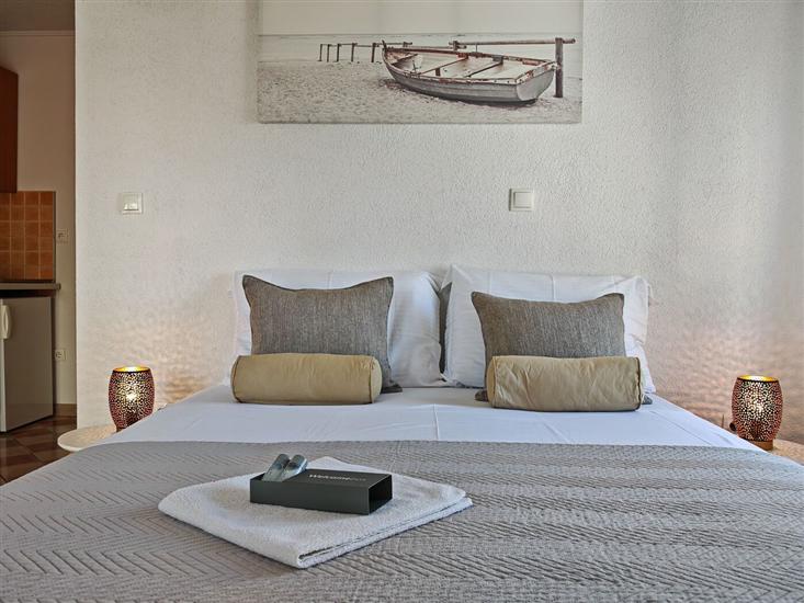 Apartment A1, for 2 persons