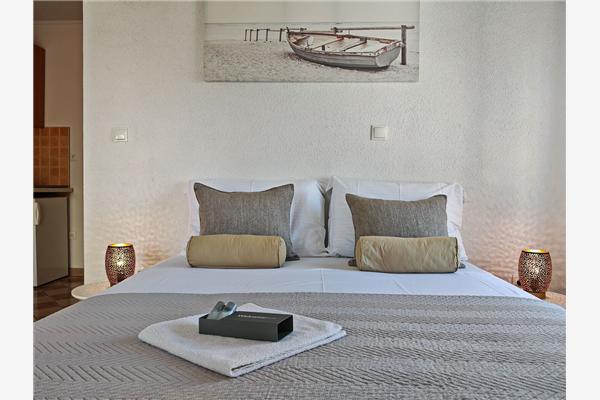 Apartment A1, for 2 persons