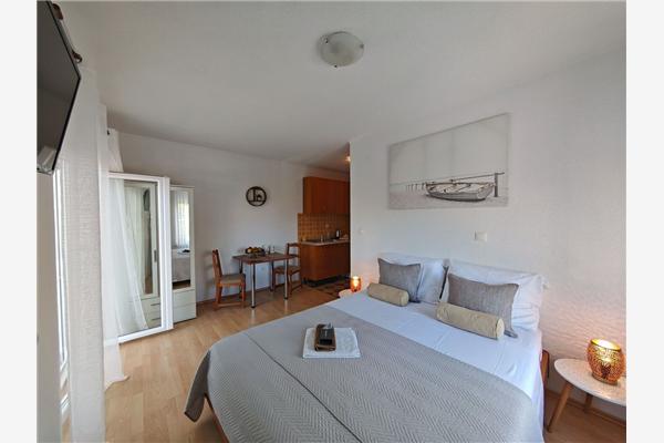 Apartment A1, for 2 persons