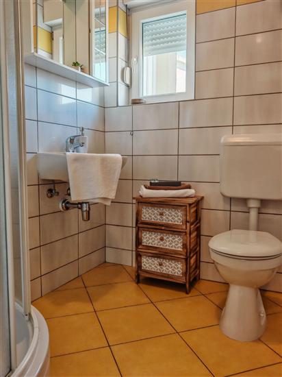 Apartment A1, for 2 persons