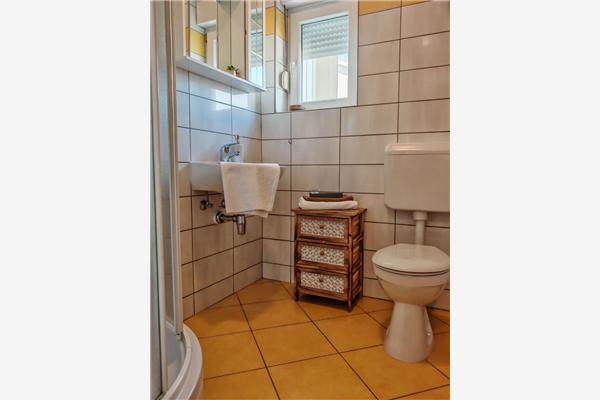 Apartment A1, for 2 persons