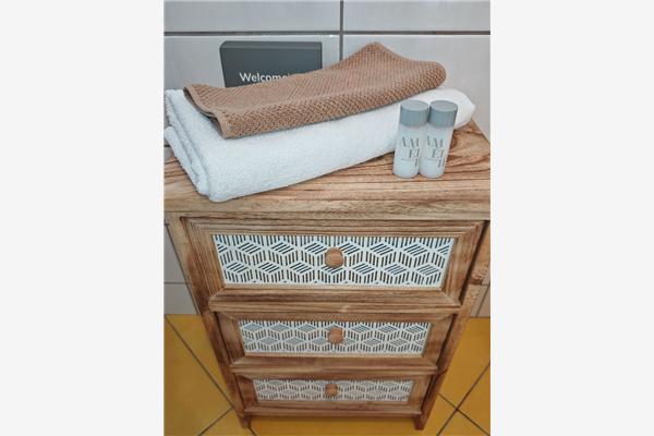 Apartment A1, for 2 persons