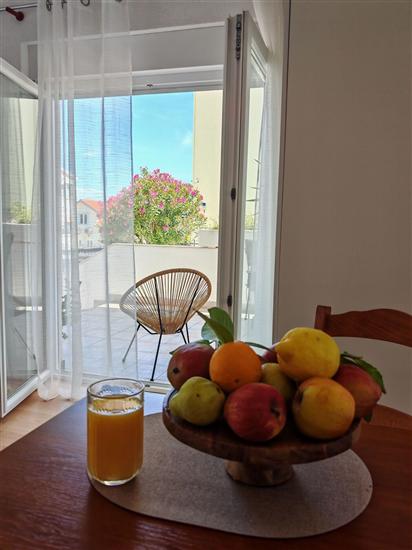 Apartment A1, for 2 persons