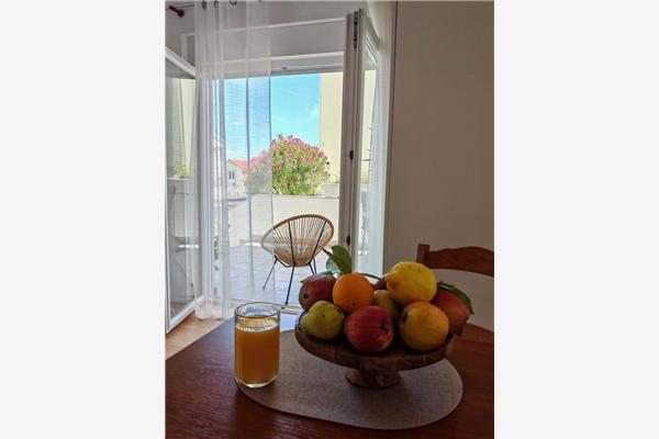 Apartment A1, for 2 persons